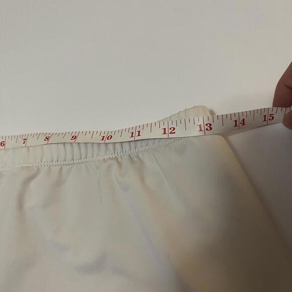 white & pink tennis skirt - Picture 5 of 8